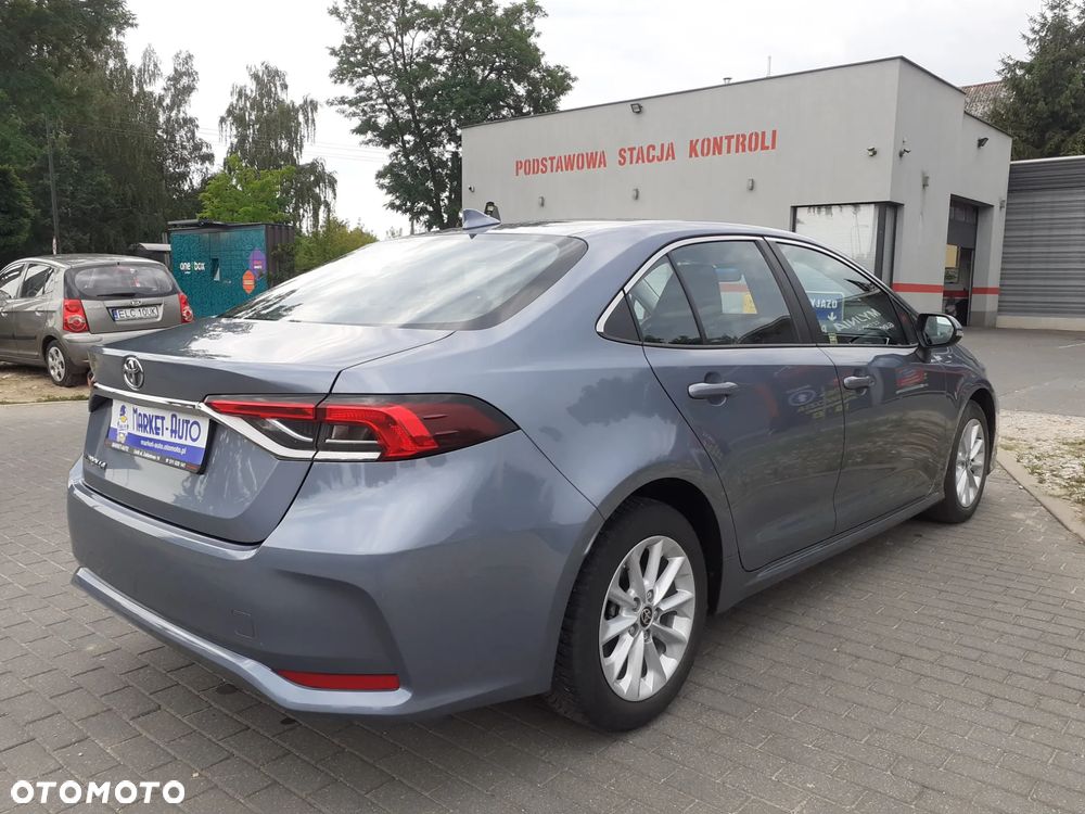 Toyota Corolla - 5