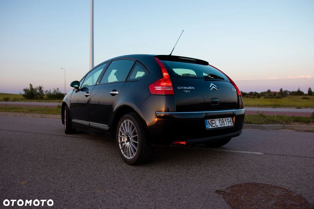 Citroën C4 1.6 HDi SX - 2