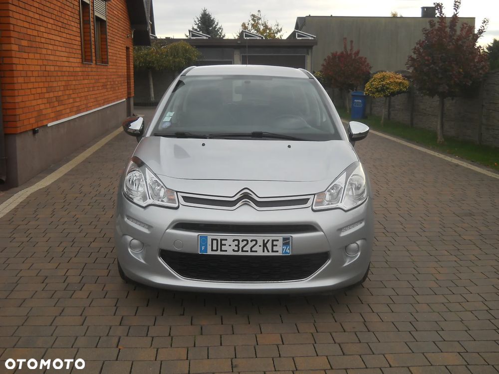 Citroën C3 1.2 PureTech Selection - 1