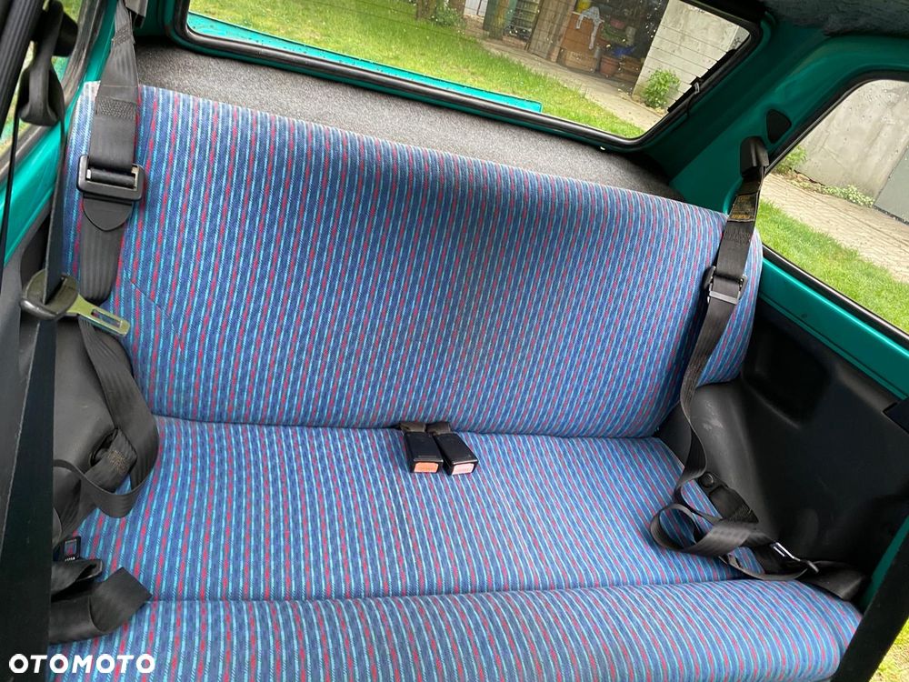 Fiat 126 650 Elegant - 10