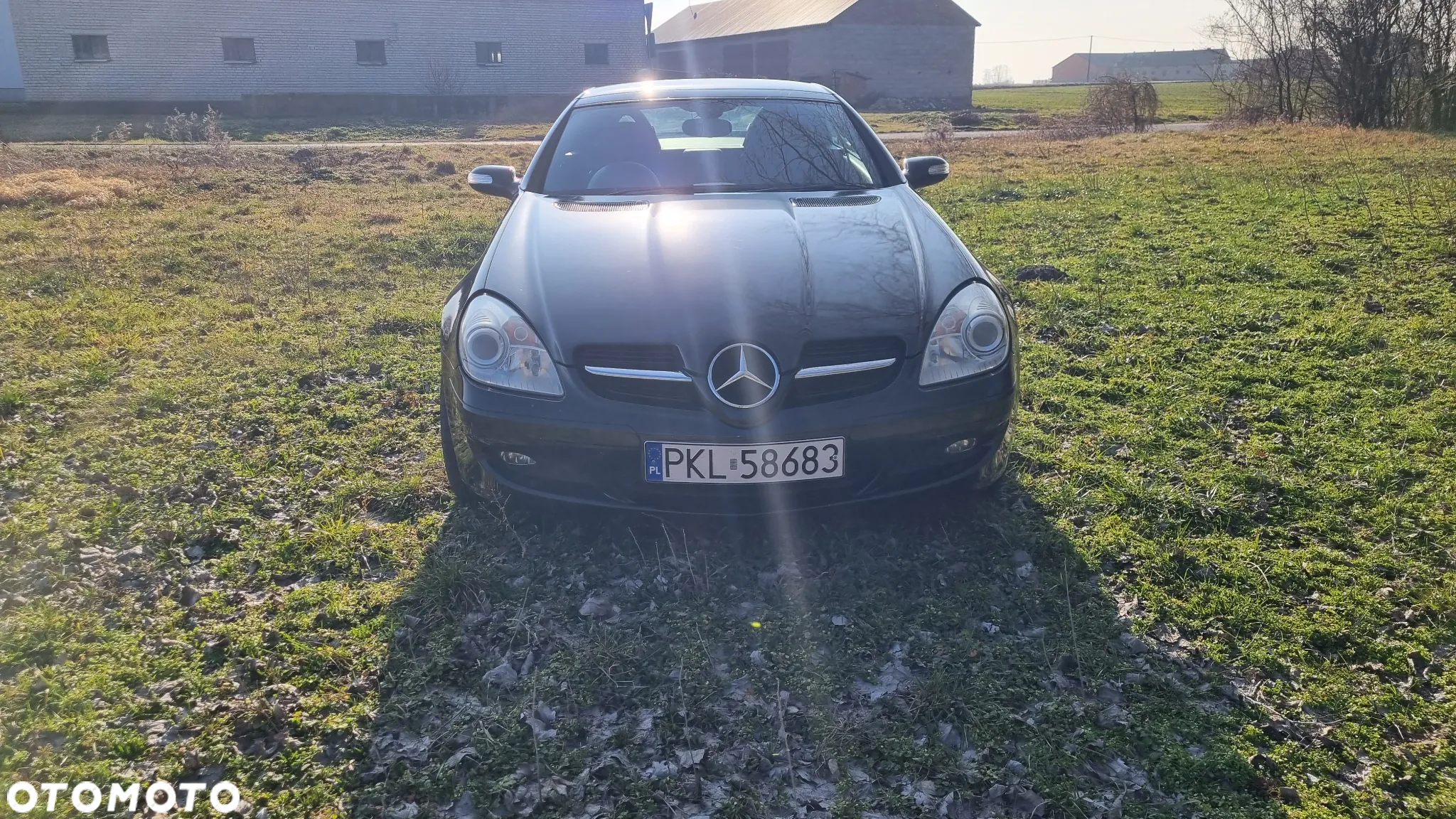 Mercedes-Benz SLK - 2