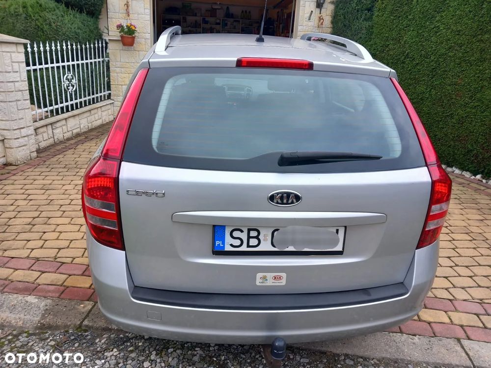 Kia Ceed - 2