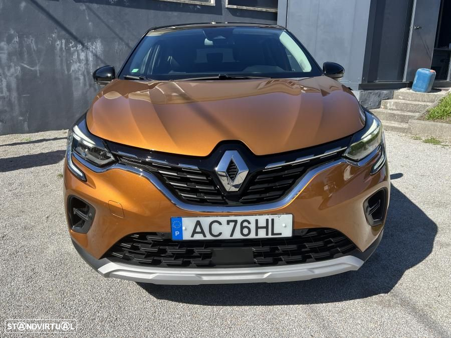 Renault Captur 1.0 TCe Exclusive Bi-Fuel - 8