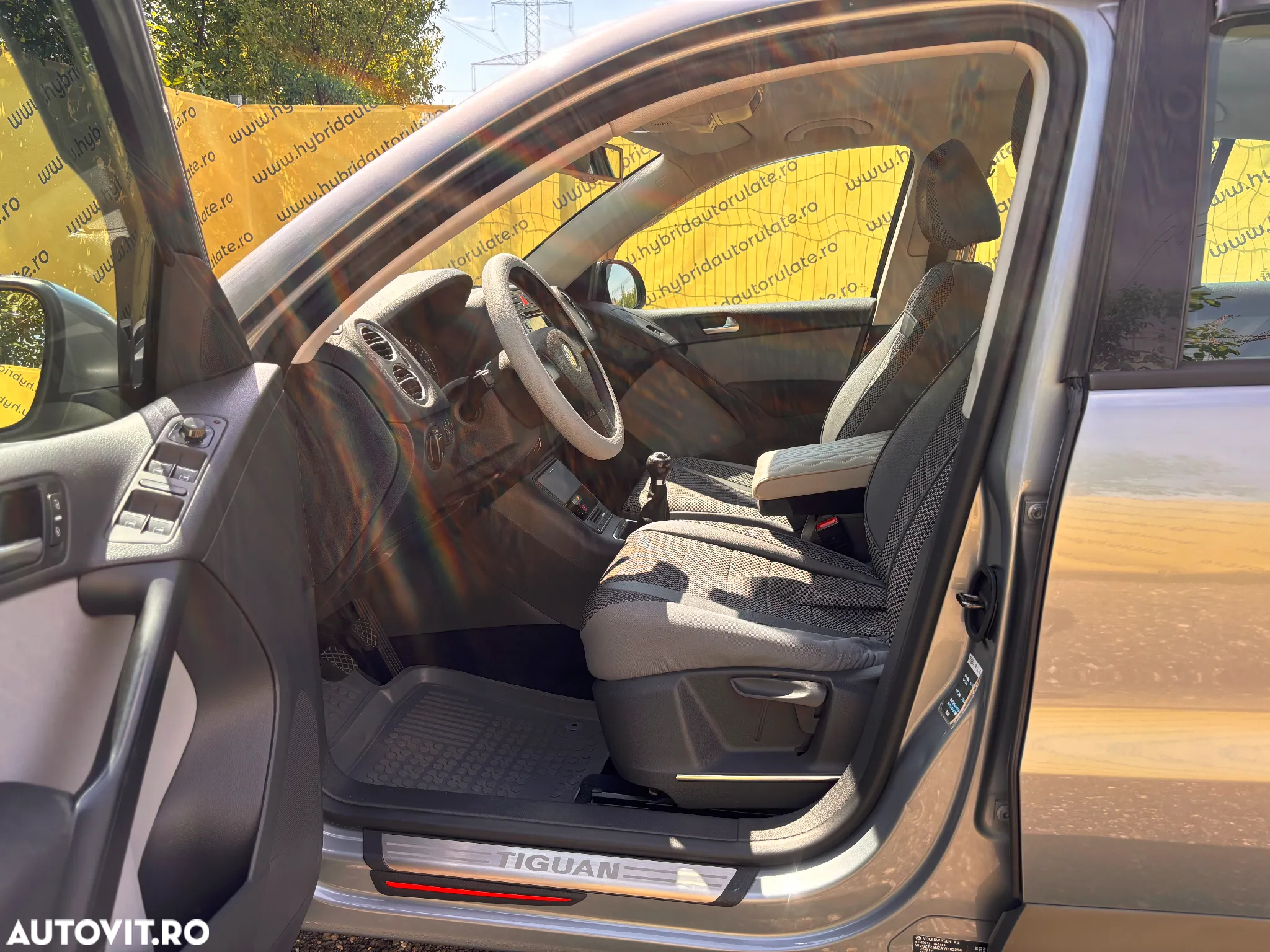 Volkswagen Tiguan 2.0 TDI CR DPF 4Motion Trend&Fun - 9