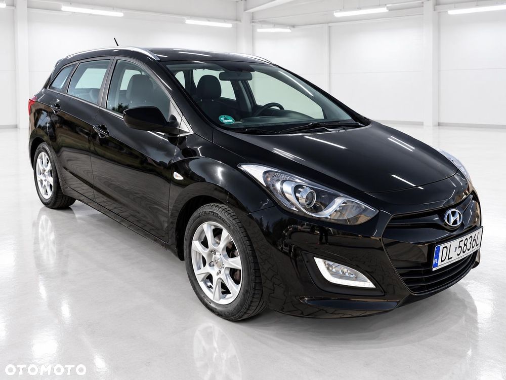 Hyundai I30 2014 photo 3