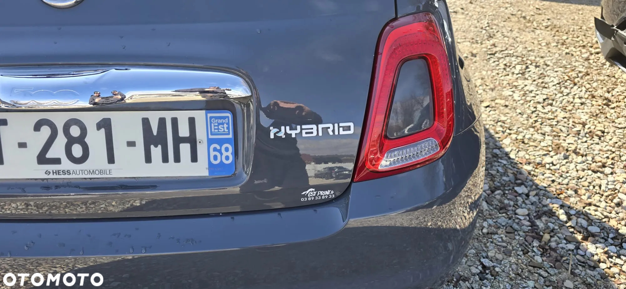 Fiat 500 1.0 Hybrid Dolcevita - 5