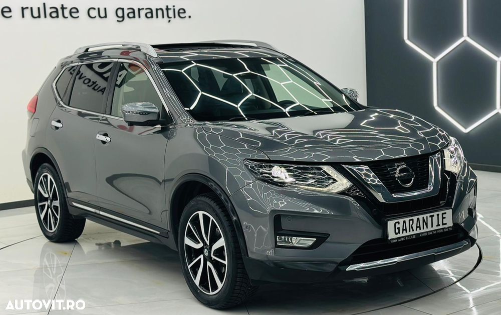 Nissan X-Trail 1.6 dCi ALL-MODE 4x4i Tekna - 3
