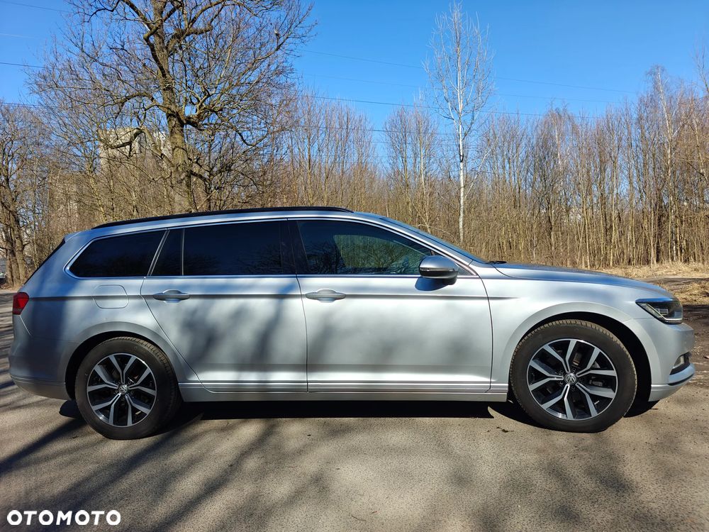 Volkswagen Passat Variant 2.0 TDI BMT Comfortline DSG - 3