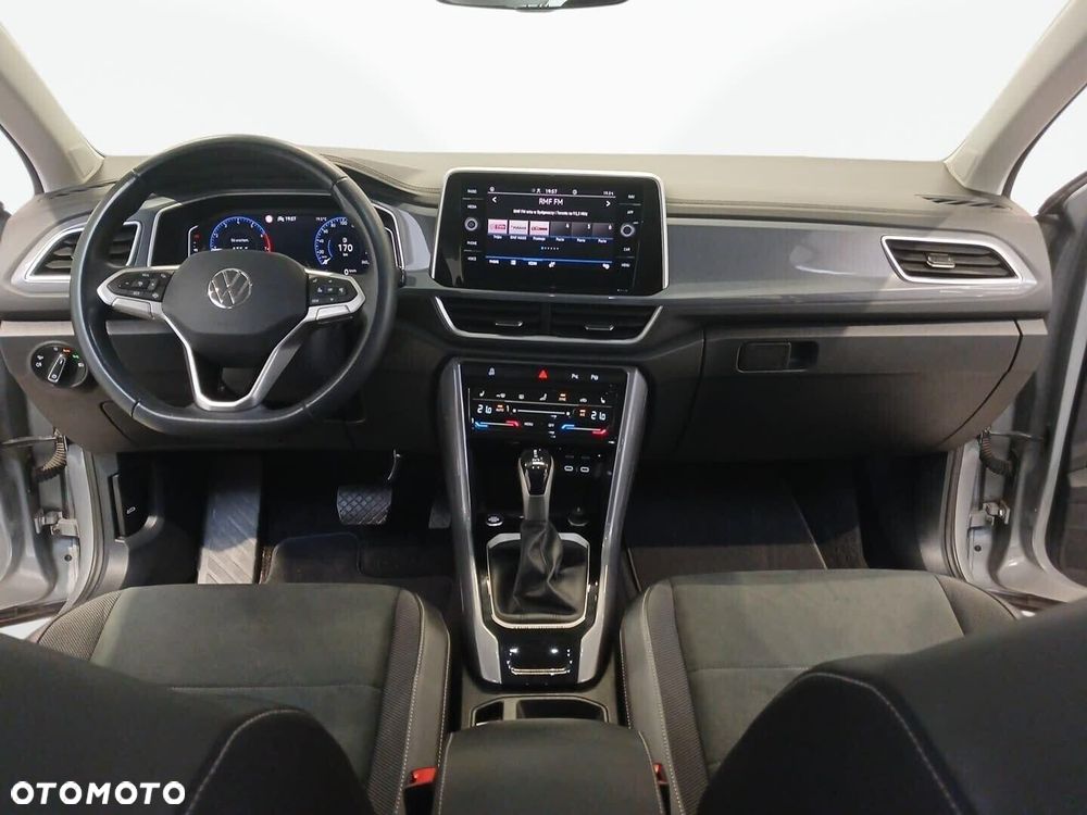 Volkswagen T-Roc 1.5 TSI Style DSG - 13