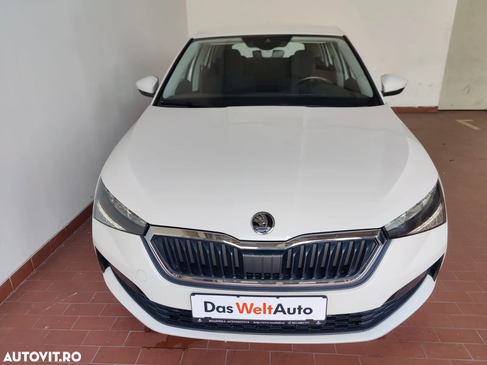 Skoda Scala 1.6 TDI Ambition - 8