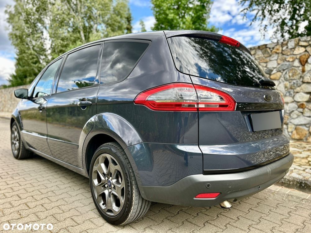 Ford S-Max 1.6 EcoBoost Start Stopp System Trend - 3