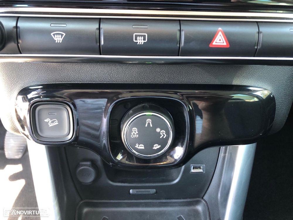 Citroën C3 Aircross 1.6 BlueHDi Feel - 19