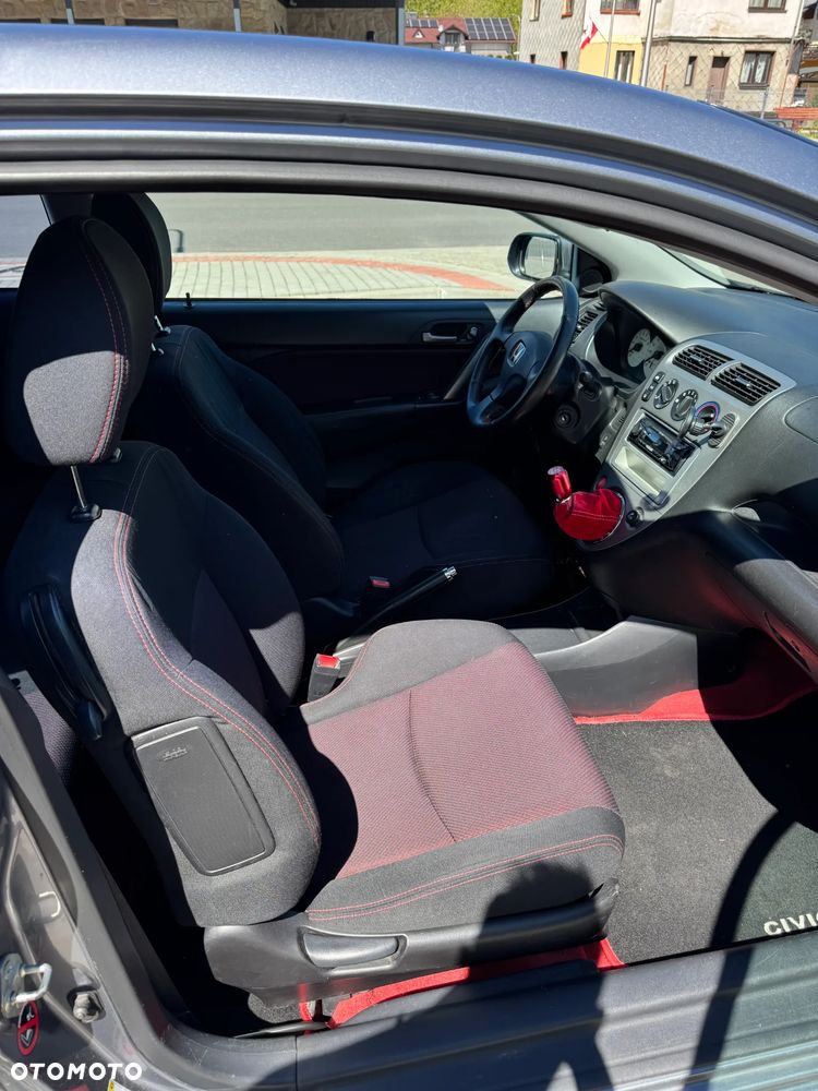 Honda Civic 1.6i Sport - 26
