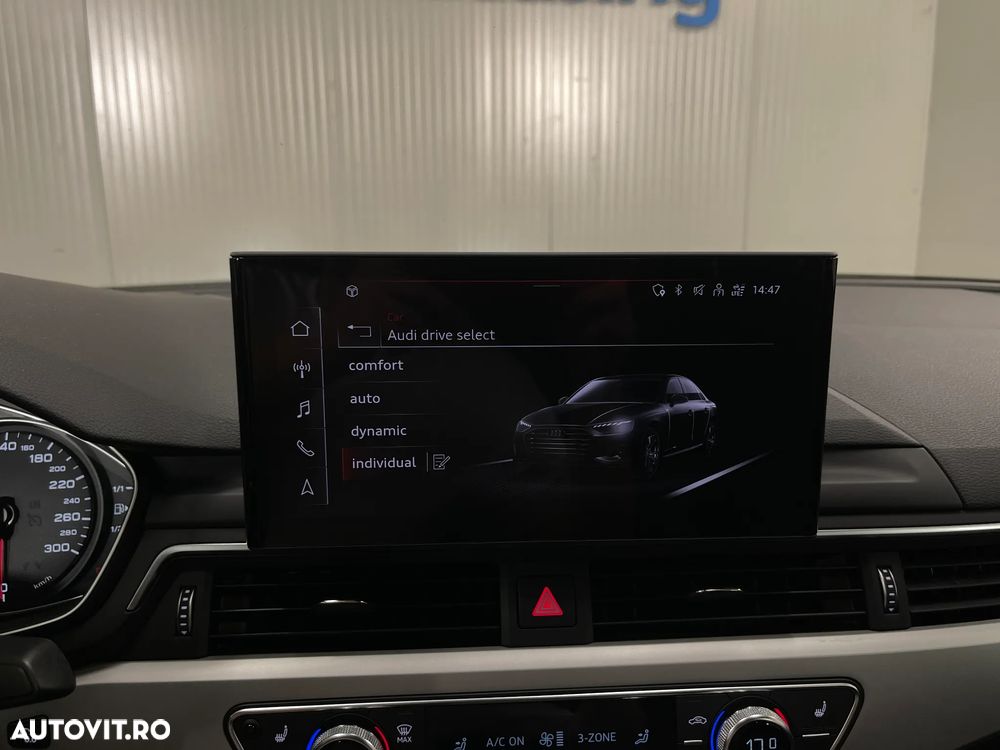 Audi A4 Limuzina 35 TFSI S tronic MHEV Advanced - 17