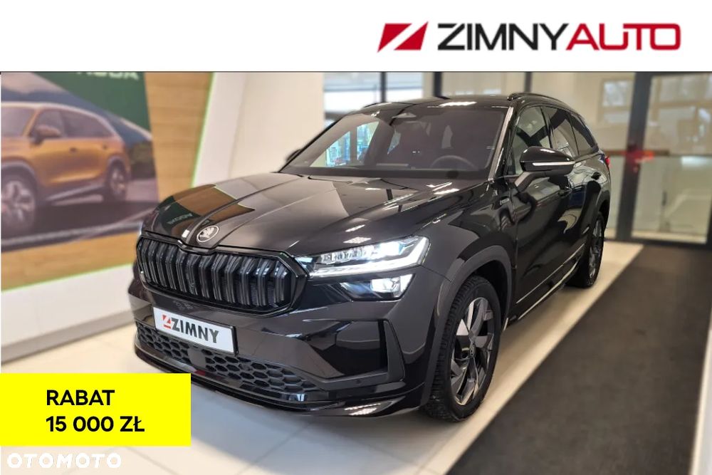 Skoda Kodiaq 2.0 TSI 4x4 Sportline DSG - 1