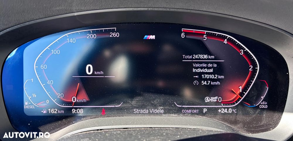 BMW Seria 5 520d xDrive Aut. M Sport Edition - 20