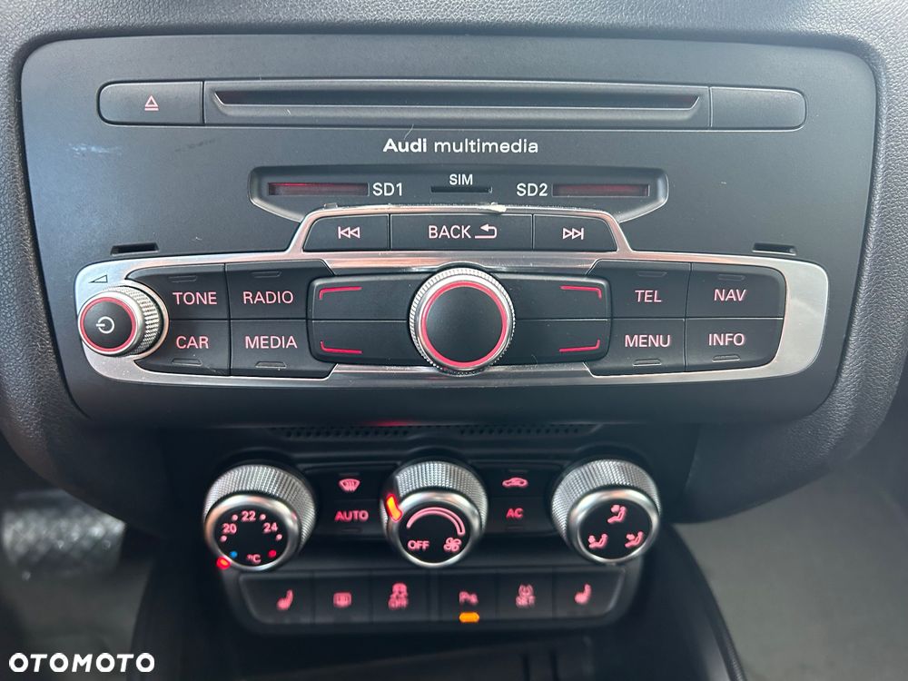Audi A1 1.4 TFSI S tronic S line edition m S line Sportpaket - 29