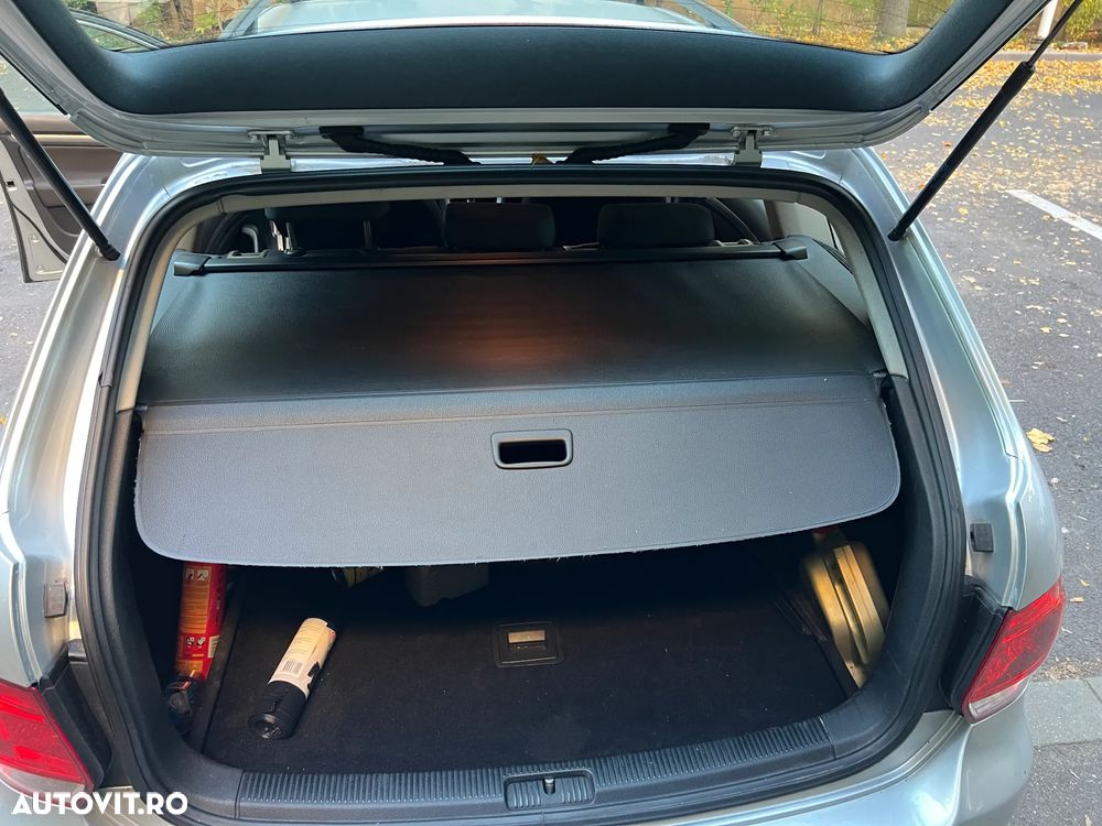 Volkswagen Golf Variant 1.6 TDI (BlueMotion Technology) Comfortline - 8