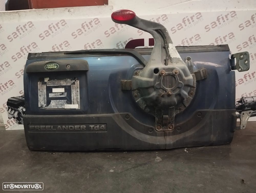 PORTA TRASEIRA / TAMPA MALA LANDROVER FREELANDER MK1 98-04 - 1