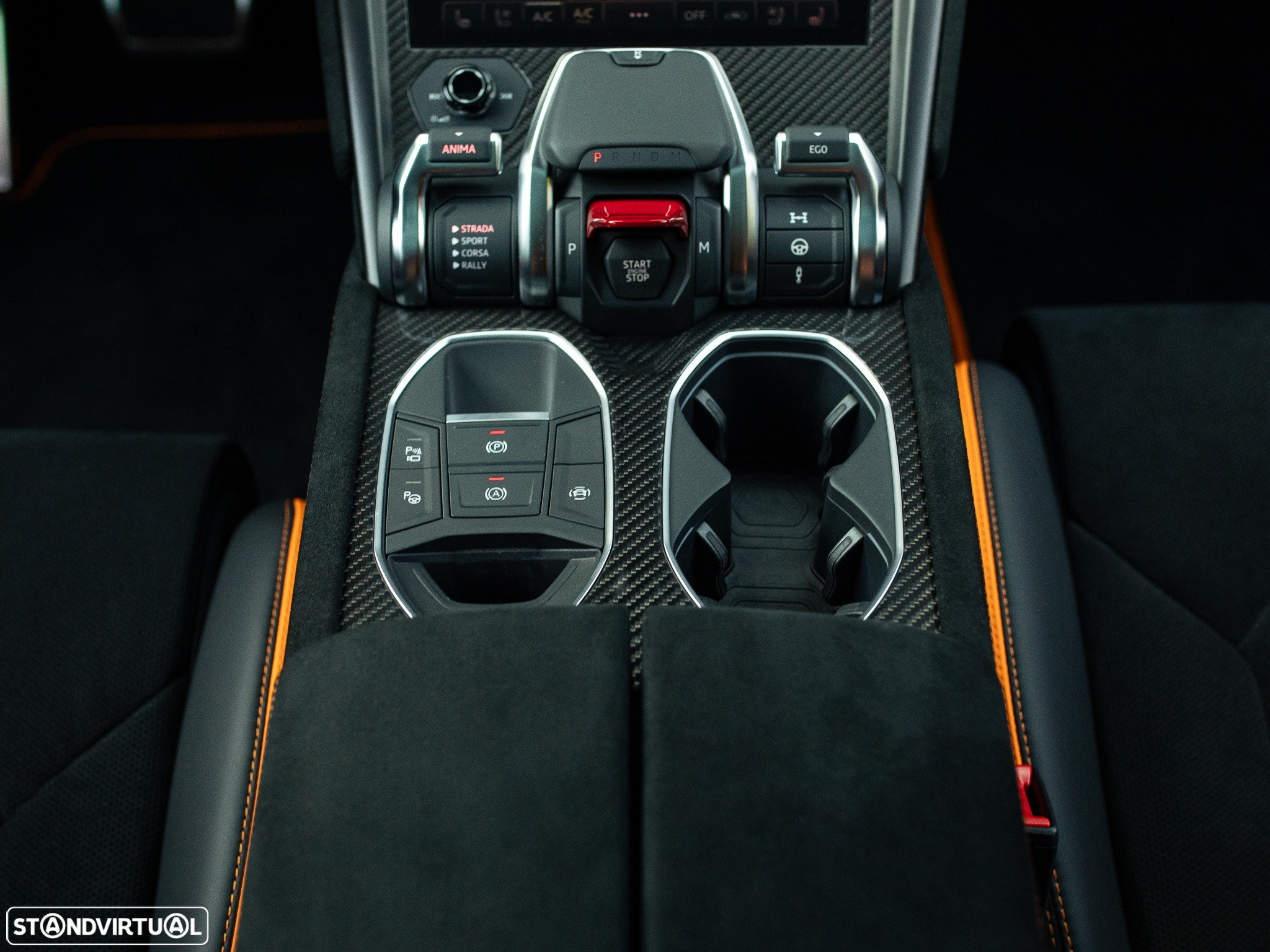 Lamborghini Urus 4.0 V8 Performante - 45