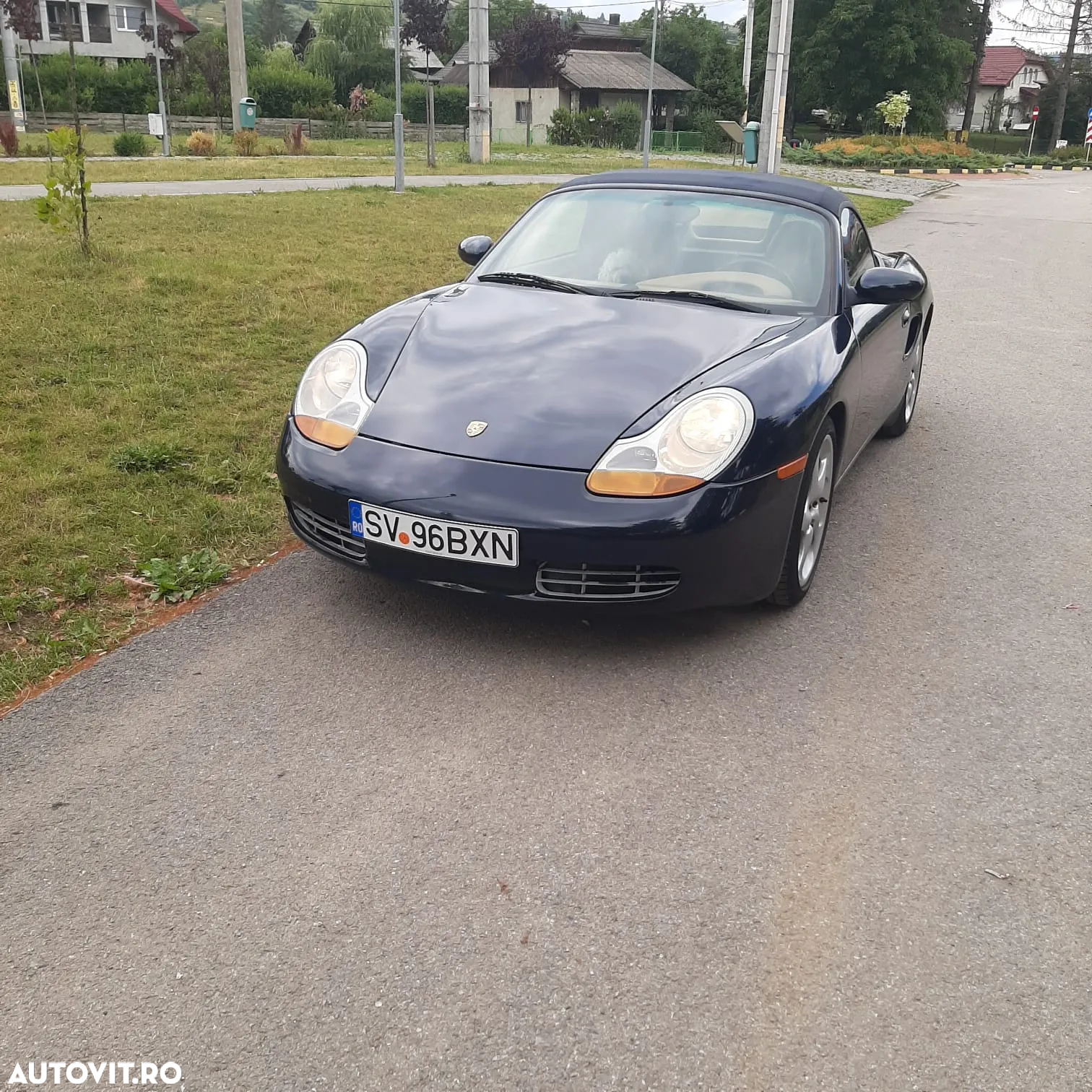 Porsche Boxster - 22