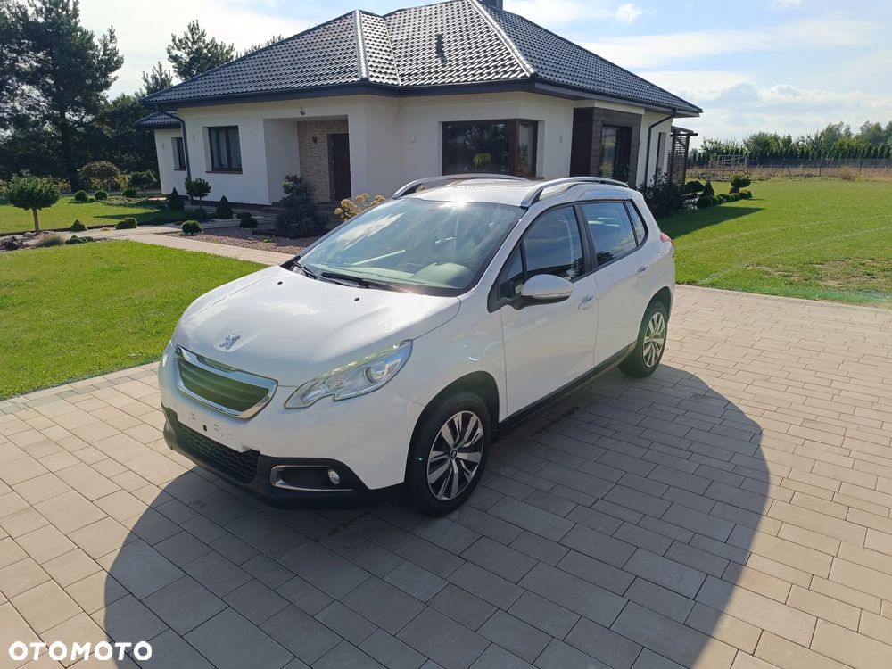 Peugeot 2008 PureTech 82 Active - 27