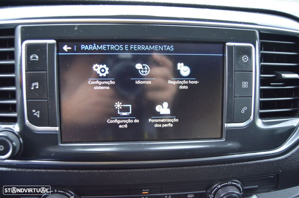 Peugeot Expert 2.0 BlueHDi L2H1 Semi-Vidrado - 34