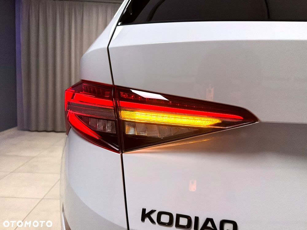 Skoda Kodiaq 1.5 TSI ACT 4x2 Sportline DSG - 34