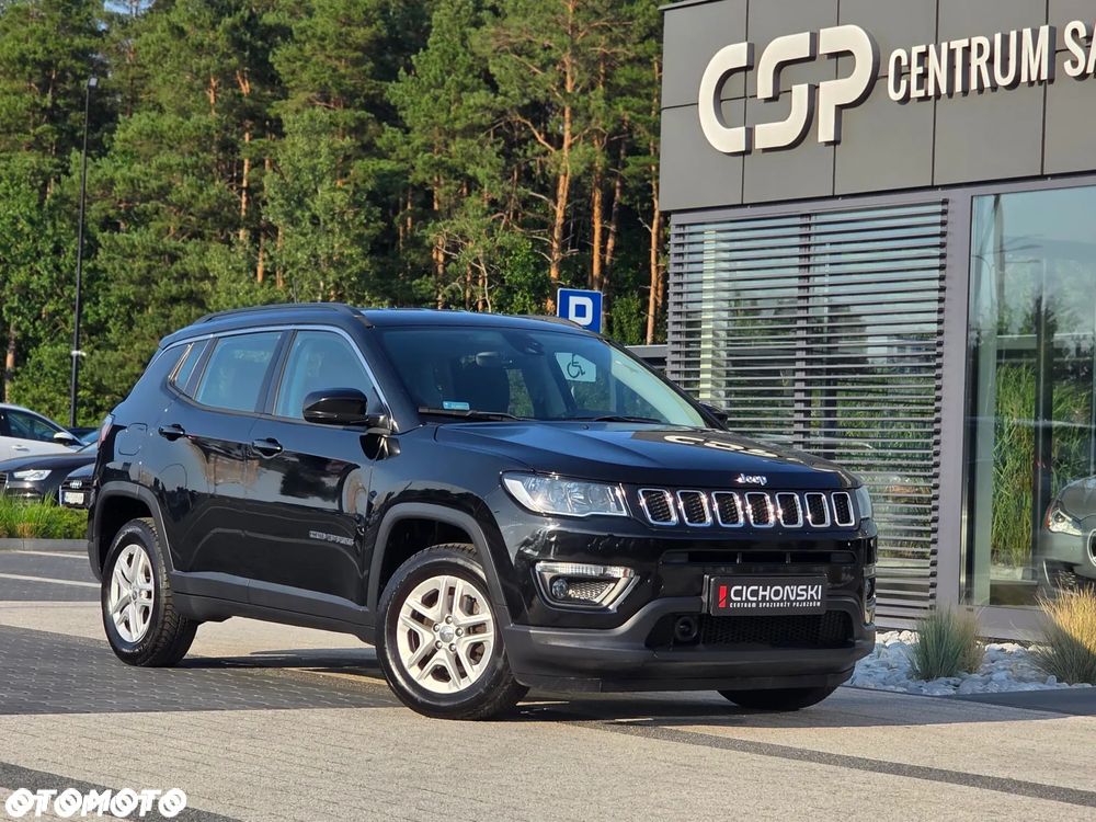 Jeep Compass 1.6 MJD Longitude FWD S&S - 2