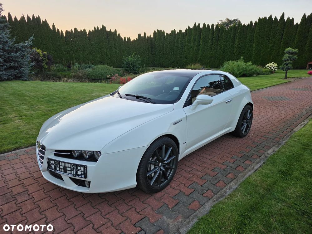 Alfa Romeo Brera 2.4JTDM Sky View - 1