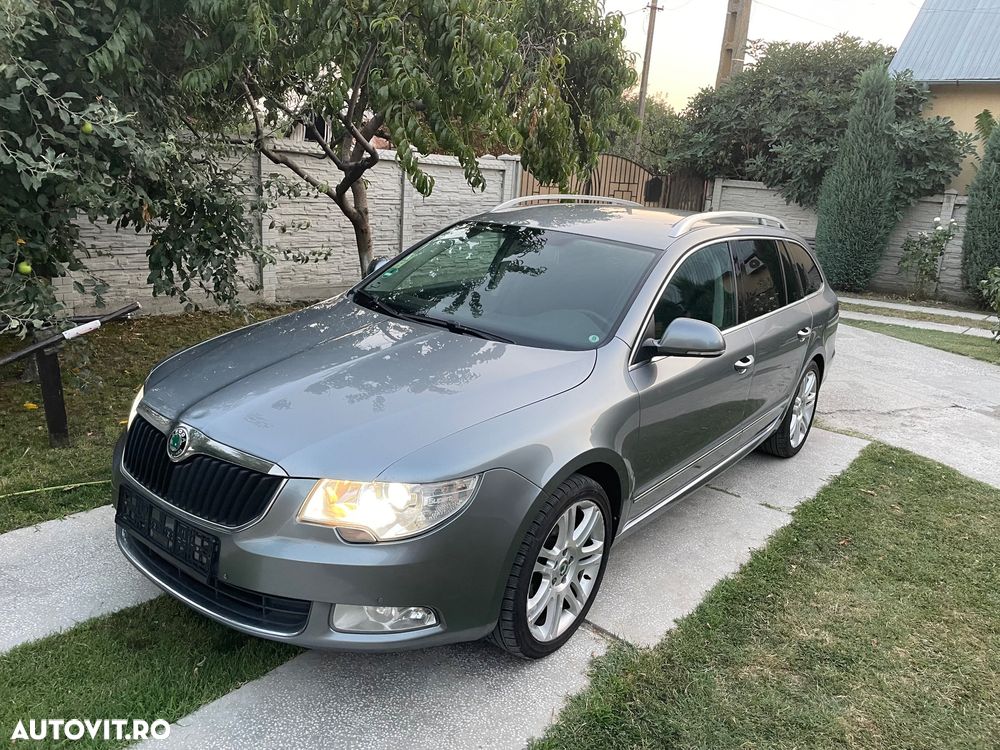 Skoda Superb - 13