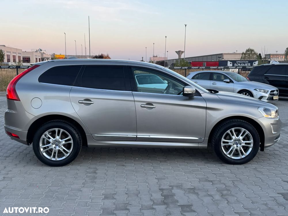 Volvo XC 60 D4 VEA Start-Stop Summum - 8
