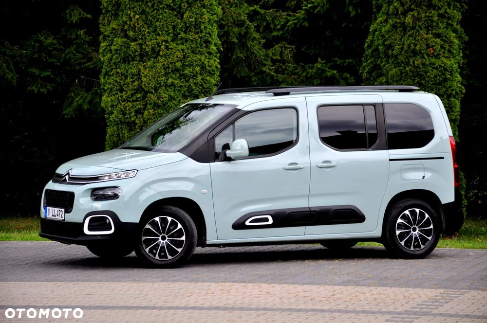 Citroën Berlingo M BlueHDi 130 SHINE - 4