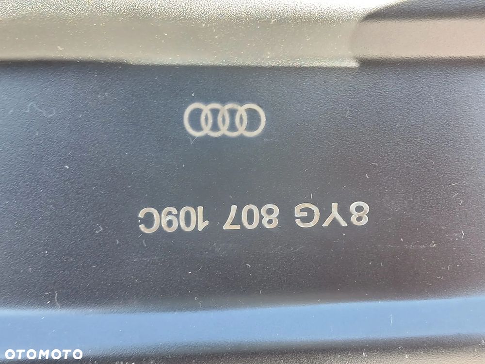 Audi A3 8Y S-Line kompletny przód zderzak lampa belka wzmocnienie - 6