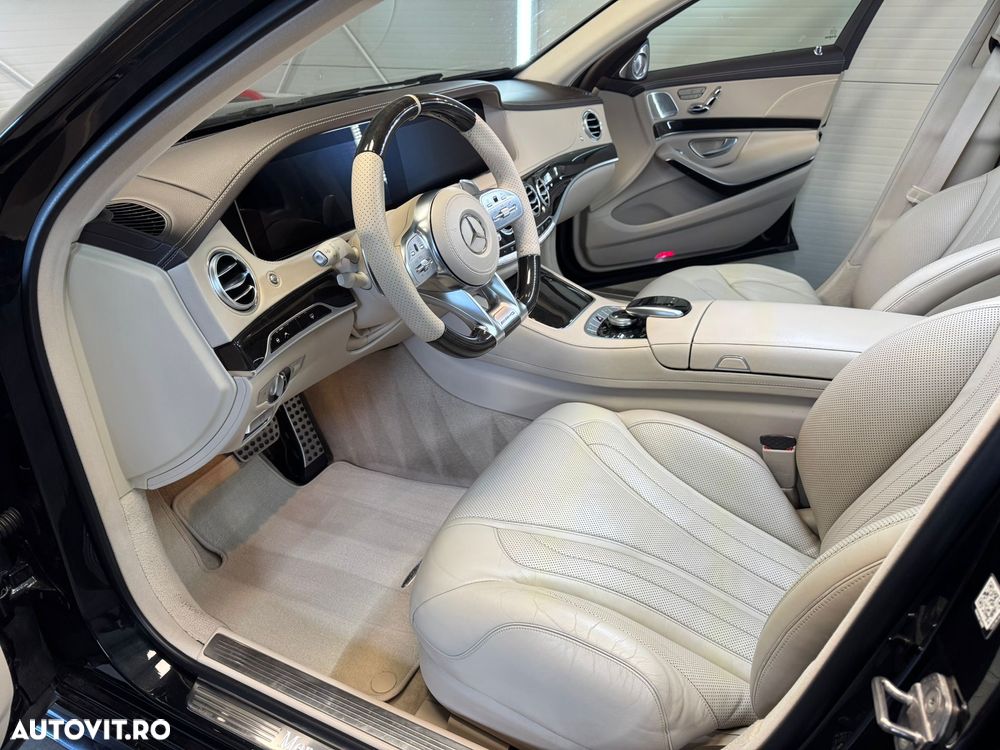 Mercedes-Benz S 350 d 4MATIC Long Aut - 5