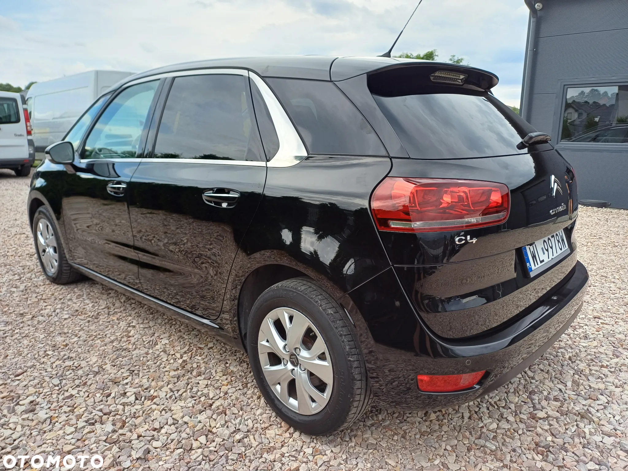 Citroën C4 Picasso e-HDi 115 Intensive - 14