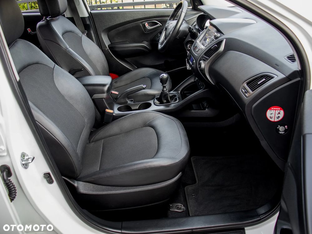 Hyundai ix35 1.6 GDI Premium 2WD - 14