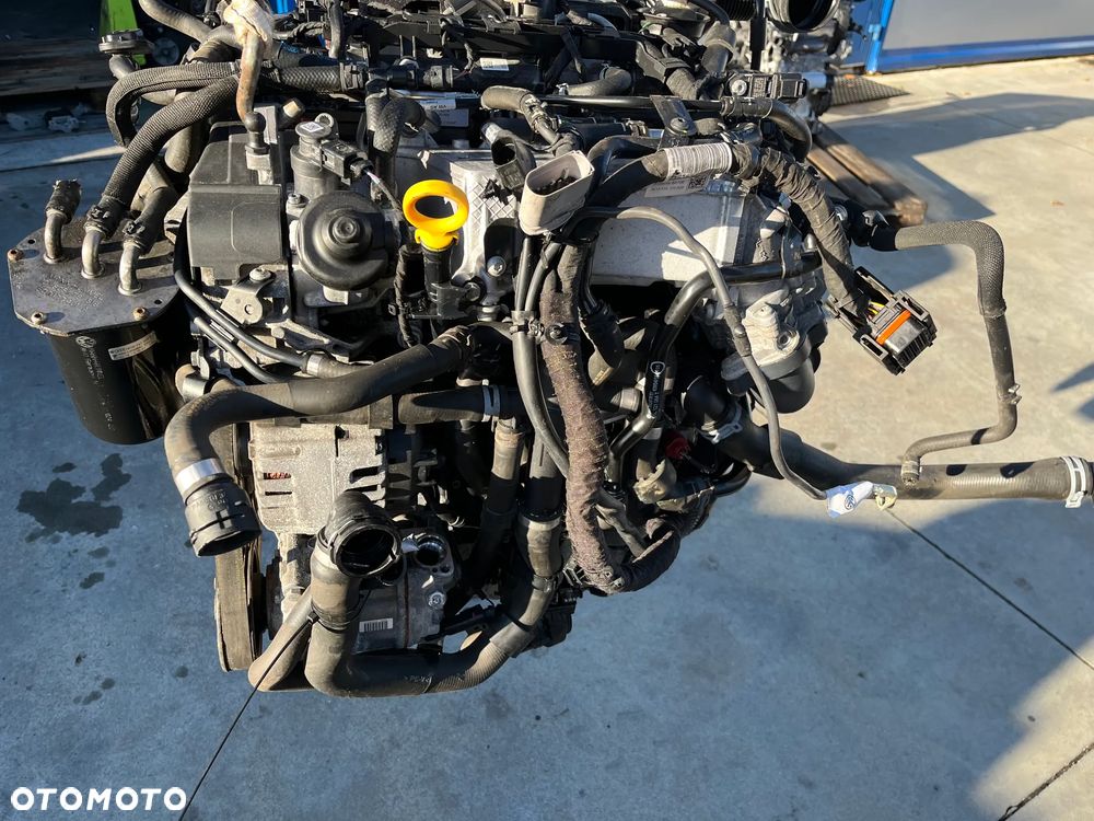 SILNIK KOMPLETNY VW TIGUAN II 16- 2.0 TDI DFG - 4