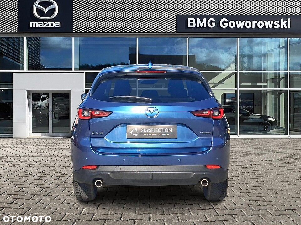 Mazda CX-5 - 24