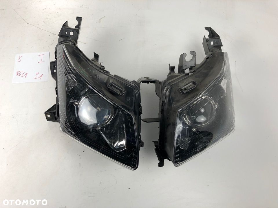 Yamaha T MAX 530 lampa reflektor 12-15