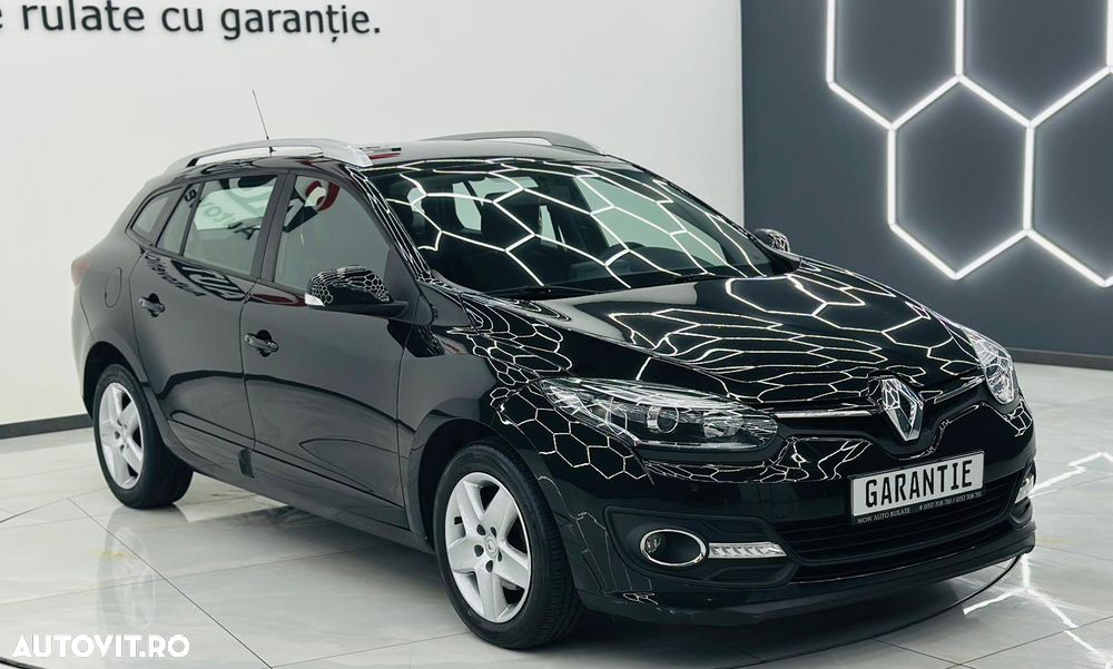 Renault Megane ENERGY dCi 110 LIMITED - 3