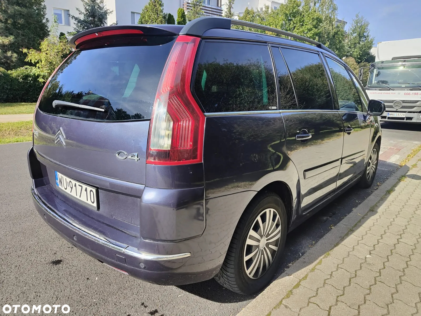 Citroën C4 Grand Picasso 2.0 HDi Equilibre Exclusive - 4