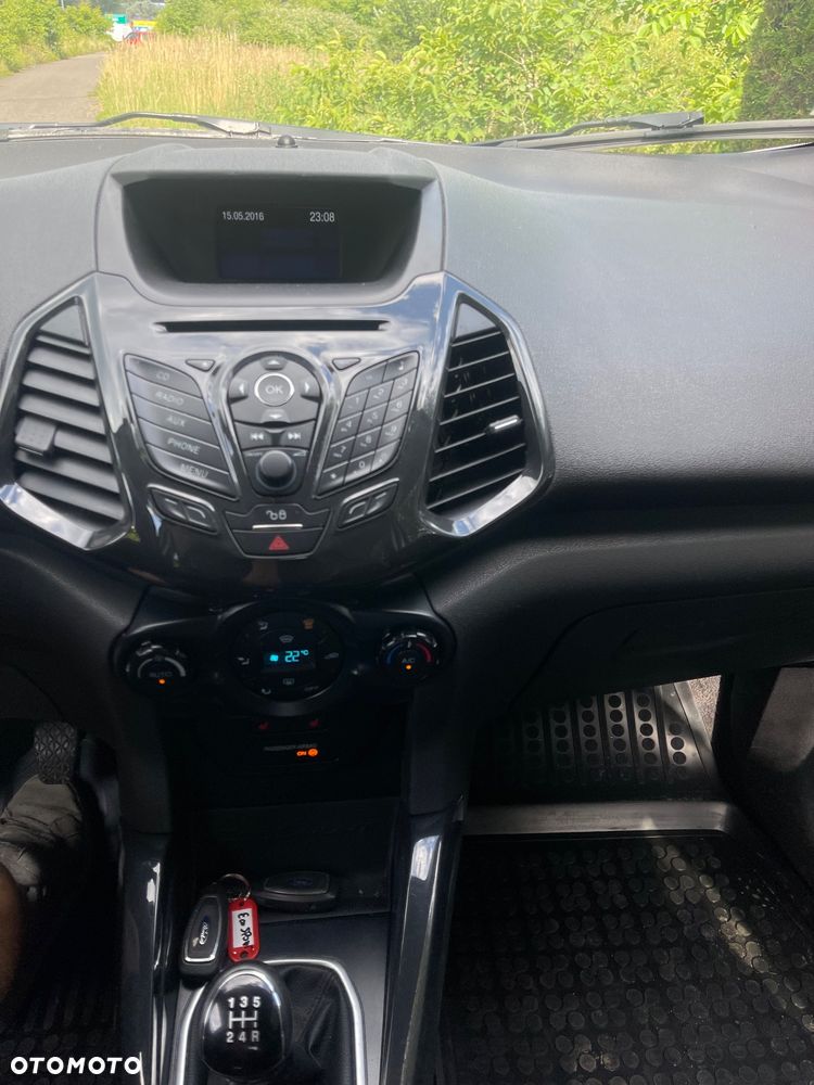 Ford EcoSport 1.0 EcoBoost COOL&CONNECT - 16