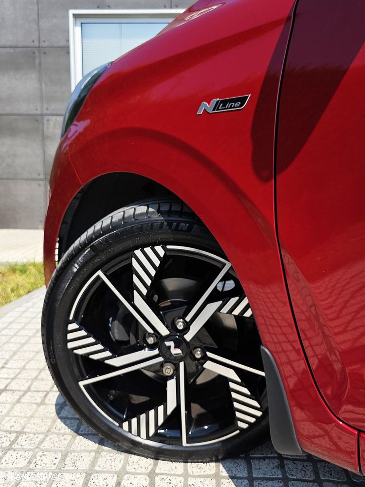 Hyundai i10 1.0 T-GDI N-Line - 17