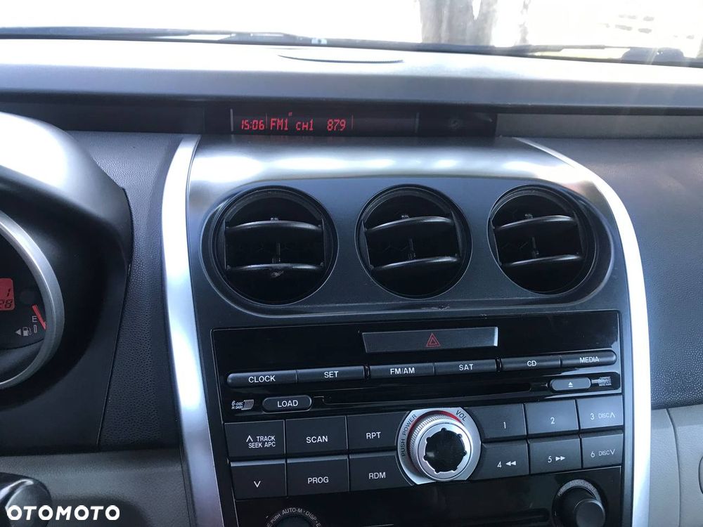 Mazda CX-7 - 33