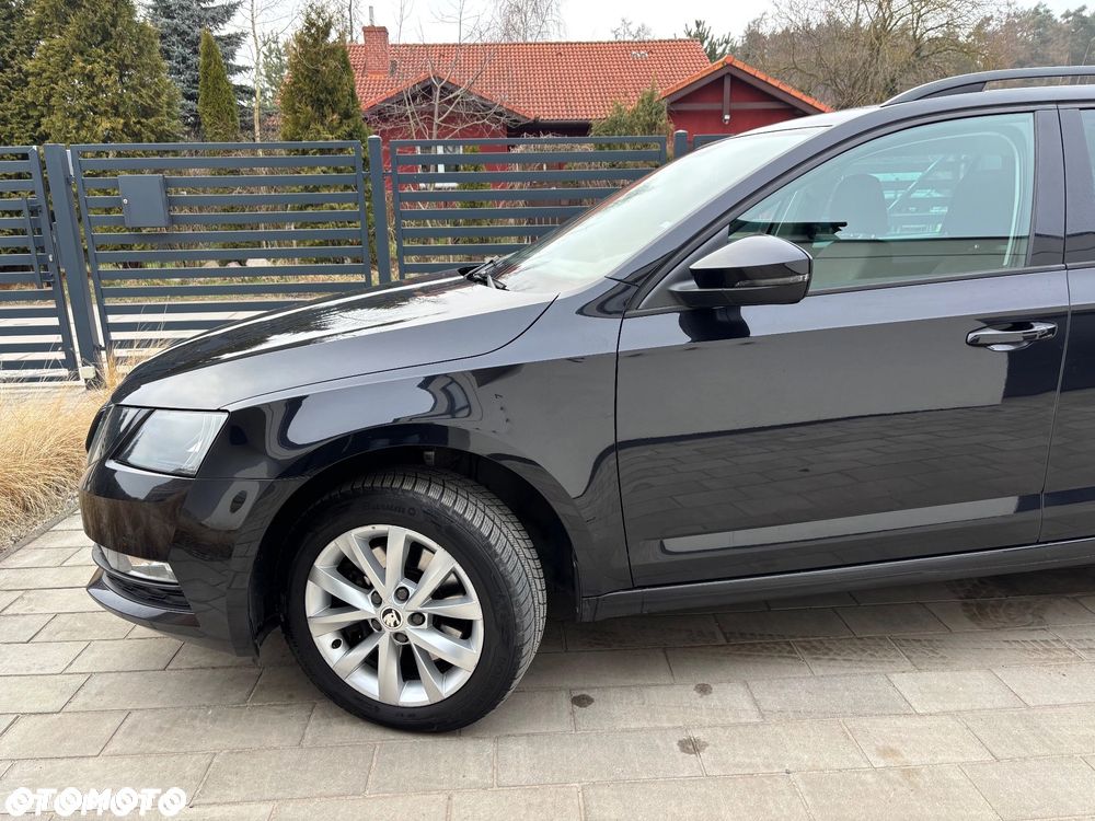 Skoda Octavia 2.0 TSI Ambition DSG - 3