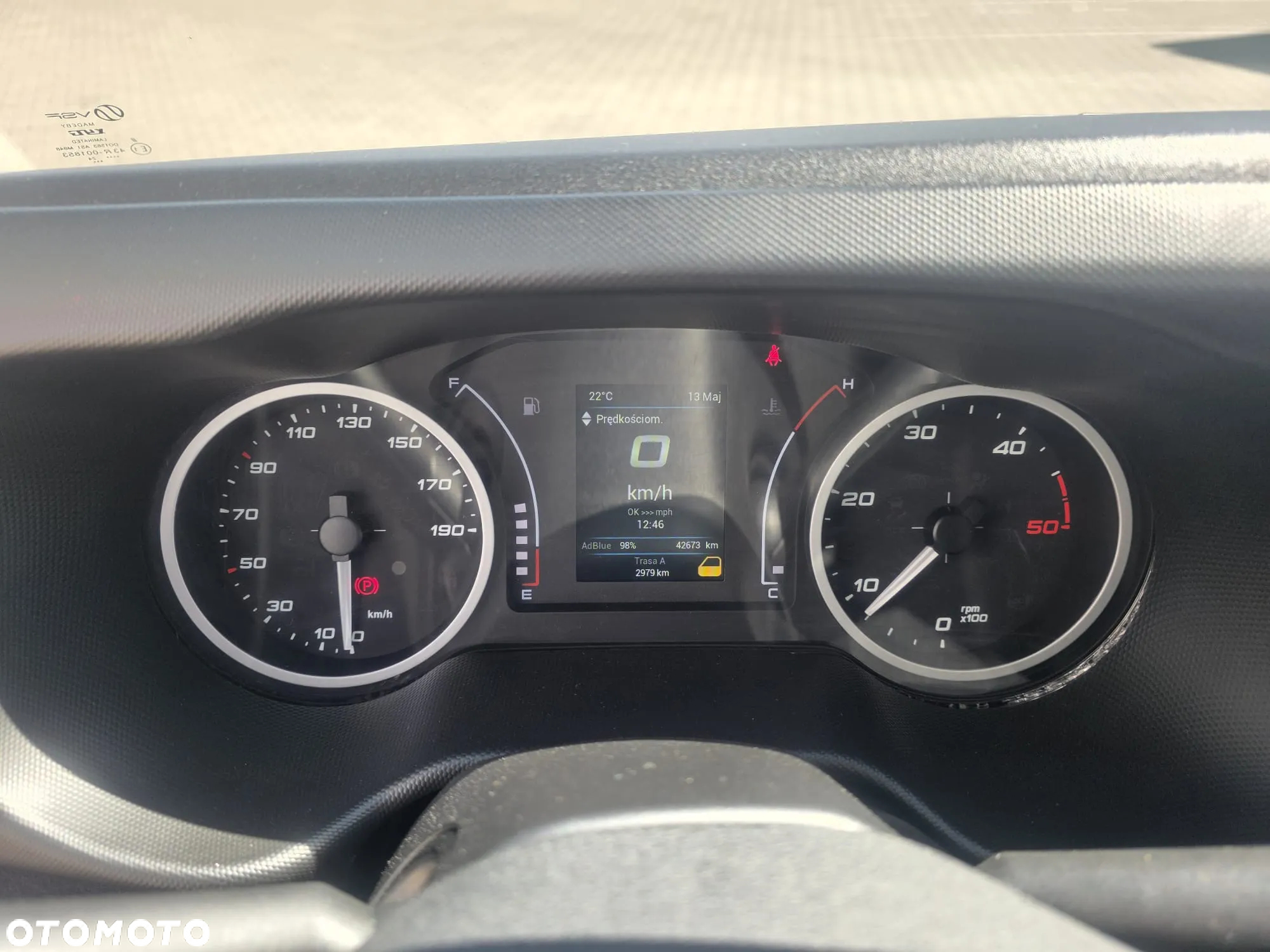 Iveco 35C16 Kontener z winda 8EP rok 2024 ! Jak Nowy Gwarancja do 03-2026 ! - 9