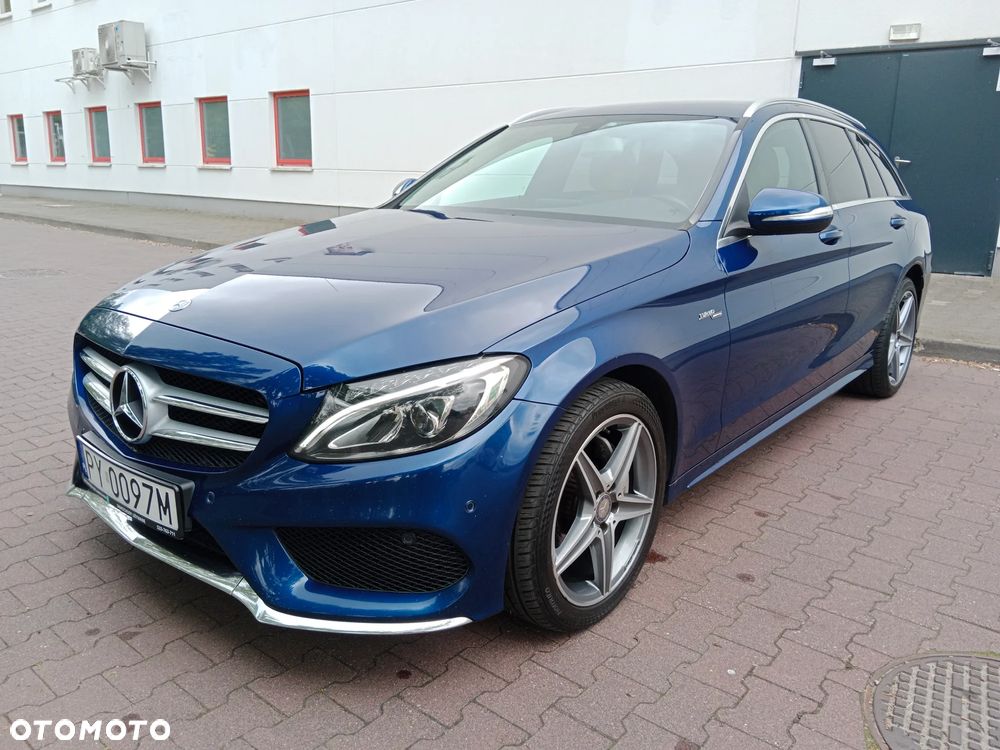 Mercedes-Benz Klasa C - 1