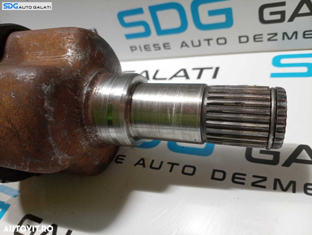 Planetara Stanga Fata Ford Mondeo MK 3 2.0 TDCI 2000 - 2007 [2890] - 3