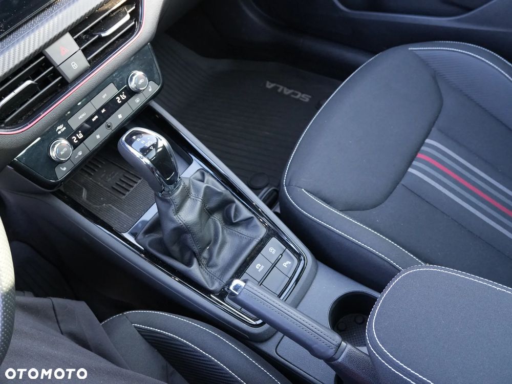 Skoda Scala 1.5 TSI Monte Carlo DSG - 29